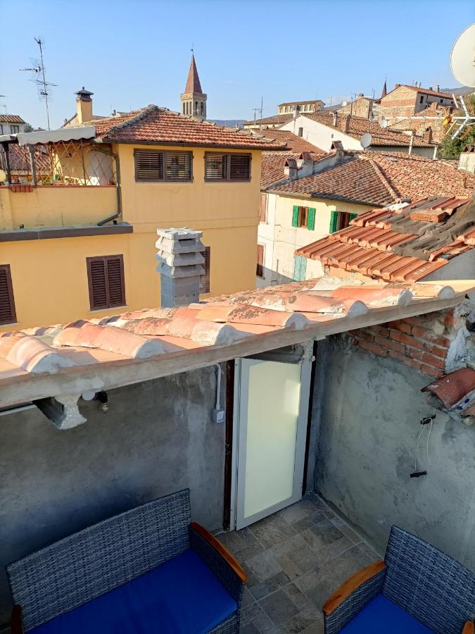 La Terrazza Camere Sansepolcro Extérieur photo