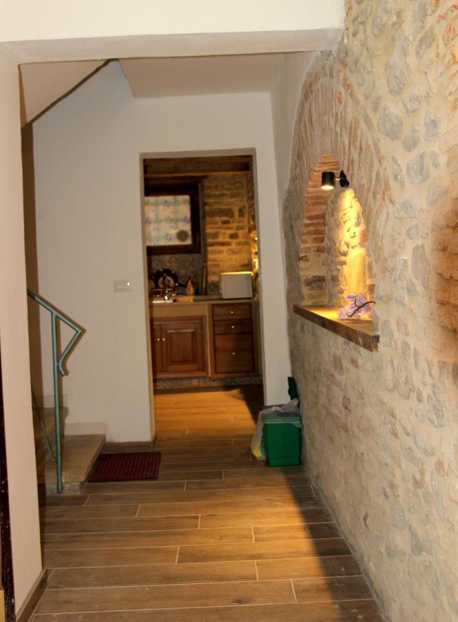 La Terrazza Camere Sansepolcro Extérieur photo