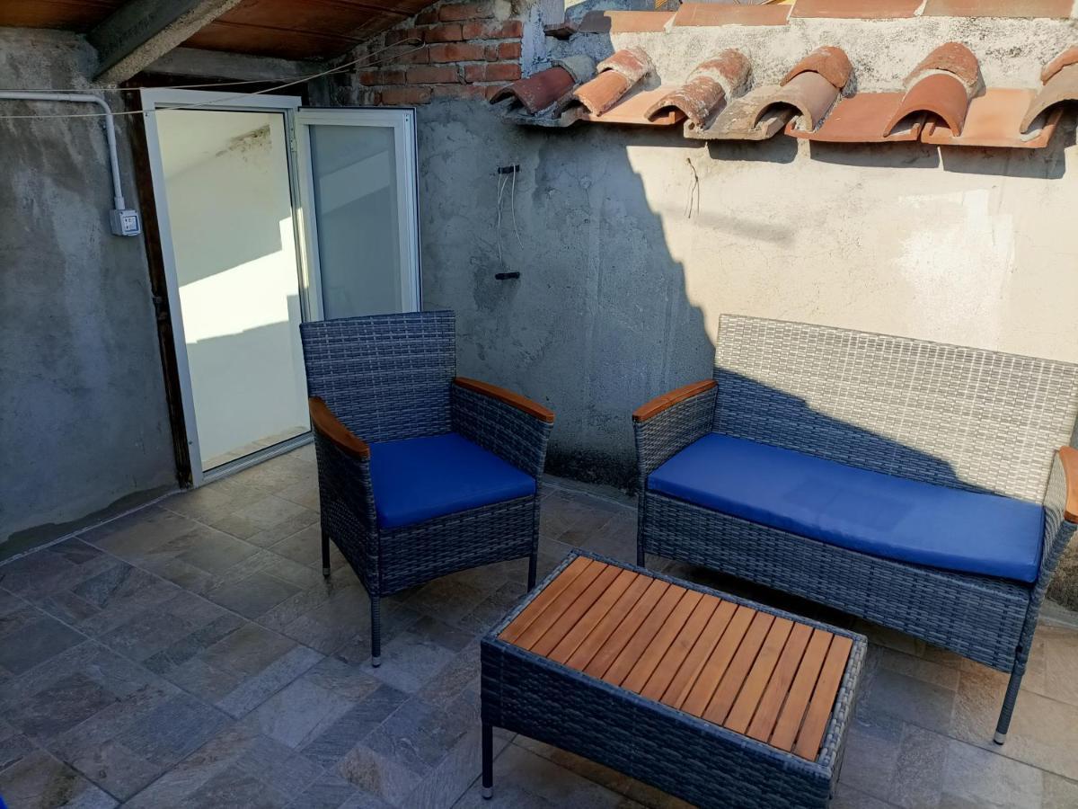 La Terrazza Camere Sansepolcro Extérieur photo